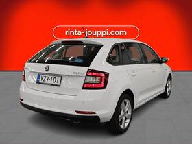 Skoda Rapid vaihtoauto