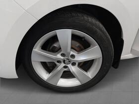 Skoda Rapid vaihtoauto