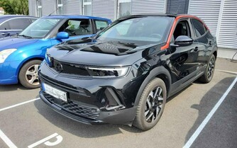 Opel Mokka-e vaihtoauto