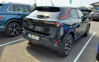 Opel Mokka-e vaihtoauto