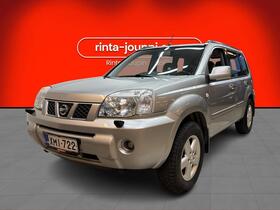 Nissan X-Trail vaihtoauto