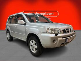Nissan X-Trail vaihtoauto