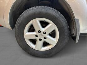 Nissan X-Trail vaihtoauto