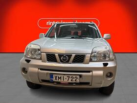 Nissan X-Trail vaihtoauto