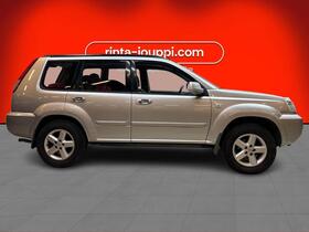 Nissan X-Trail vaihtoauto