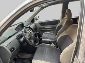 Nissan X-Trail vaihtoauto