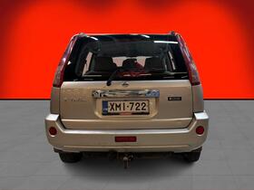 Nissan X-Trail vaihtoauto