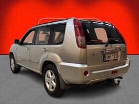 Nissan X-Trail vaihtoauto