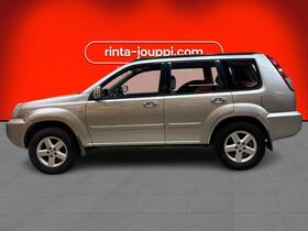 Nissan X-Trail vaihtoauto