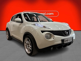 Nissan Juke vaihtoauto