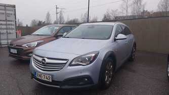 Opel Insignia vaihtoauto