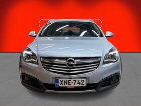 Opel Insignia vaihtoauto