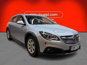 Opel Insignia vaihtoauto