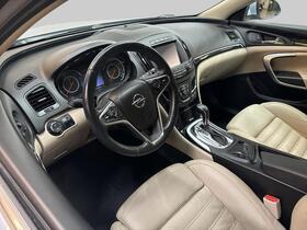 Opel Insignia vaihtoauto