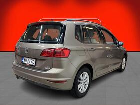 Volkswagen Golf Sportsvan vaihtoauto