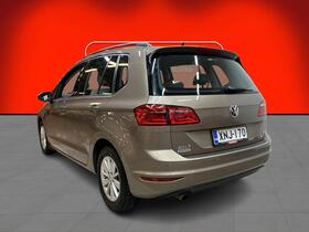 Volkswagen Golf Sportsvan vaihtoauto