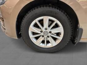 Volkswagen Golf Sportsvan vaihtoauto