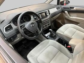 Volkswagen Golf Sportsvan vaihtoauto