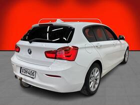 BMW 116 vaihtoauto