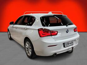 BMW 116 vaihtoauto