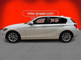 BMW 116 vaihtoauto