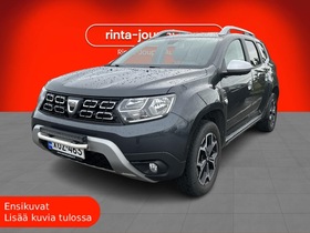 Dacia Duster vaihtoauto