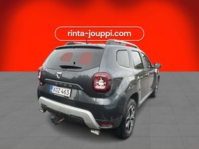 Dacia Duster vaihtoauto
