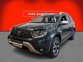 Dacia Duster vaihtoauto