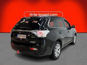 Mitsubishi Outlander PHEV vaihtoauto