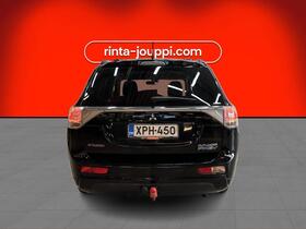 Mitsubishi Outlander PHEV vaihtoauto