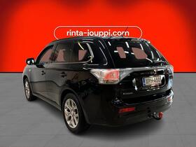 Mitsubishi Outlander PHEV vaihtoauto