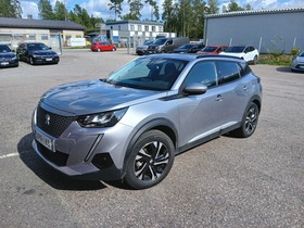 Peugeot e-2008 vaihtoauto