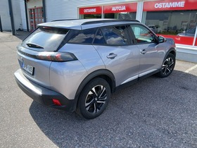 Peugeot e-2008 vaihtoauto