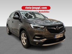 Opel Grandland X vaihtoauto
