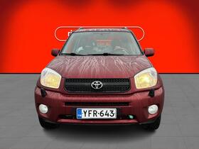 Toyota RAV4 vaihtoauto