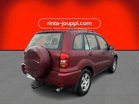 Toyota RAV4 vaihtoauto