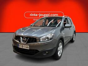 Nissan Qashqai+2 vaihtoauto