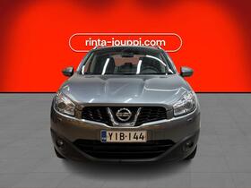 Nissan Qashqai+2 vaihtoauto