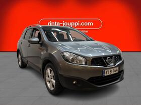 Nissan Qashqai+2 vaihtoauto