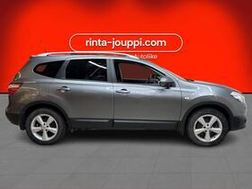 Nissan Qashqai+2 vaihtoauto