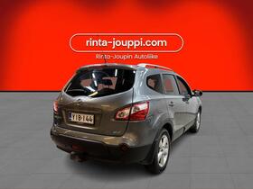 Nissan Qashqai+2 vaihtoauto