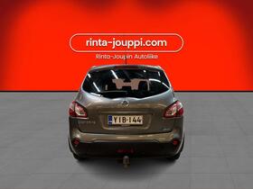 Nissan Qashqai+2 vaihtoauto