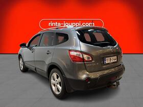 Nissan Qashqai+2 vaihtoauto