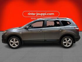 Nissan Qashqai+2 vaihtoauto