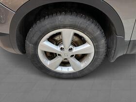 Nissan Qashqai+2 vaihtoauto