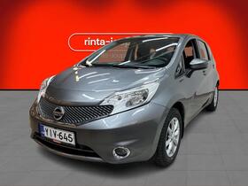 Nissan NOTE vaihtoauto