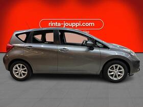 Nissan NOTE vaihtoauto