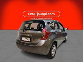 Nissan NOTE vaihtoauto