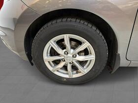 Nissan NOTE vaihtoauto