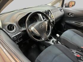 Nissan NOTE vaihtoauto